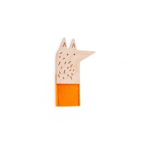 babai Finger Theater Fox