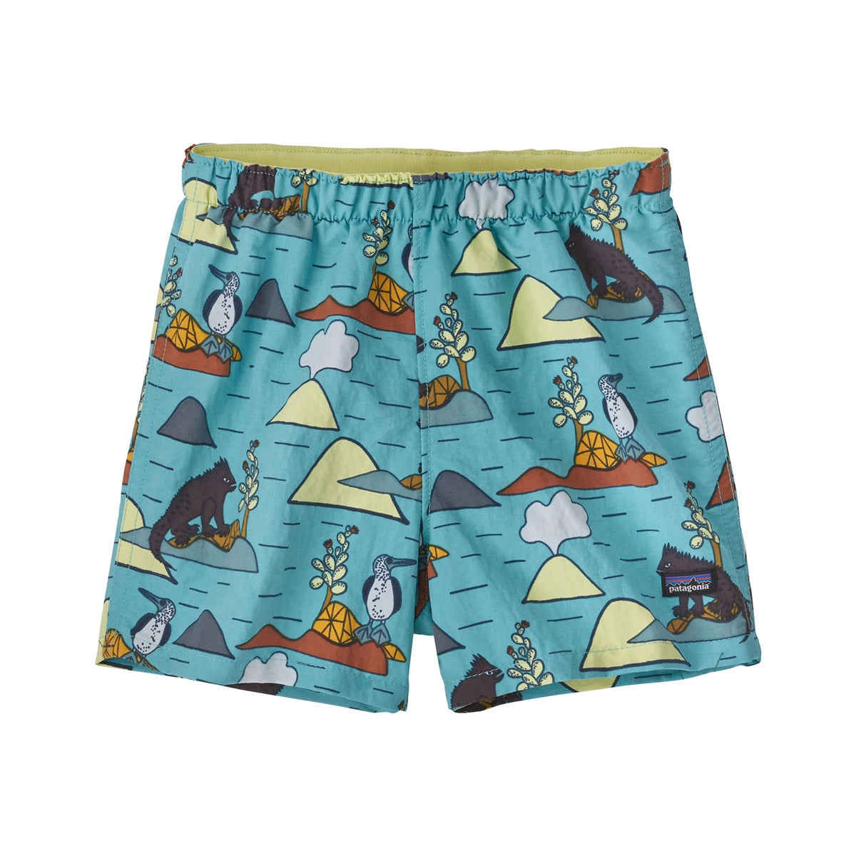 Baby Baggies Shorts