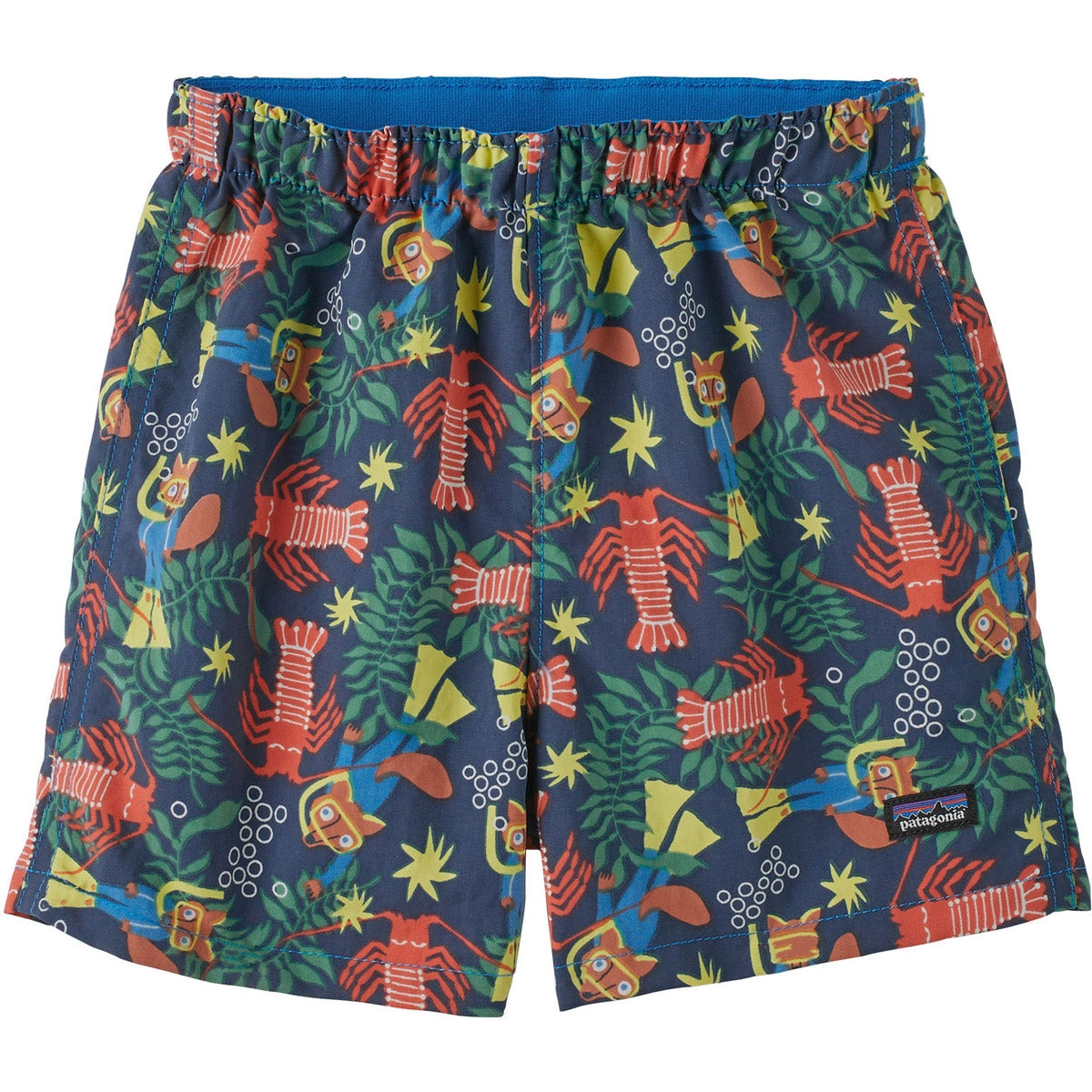 Baby Baggies Shorts