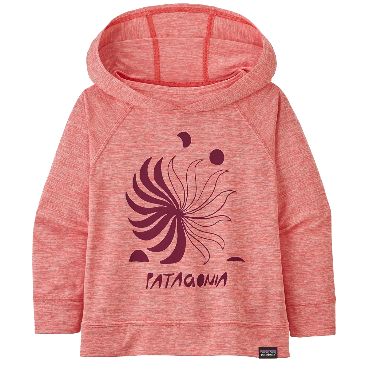 Baby Capilene Cool Daily Sun Hoody