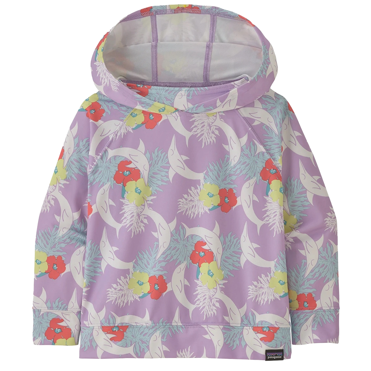 Baby Capilene Cool Daily Sun Hoody