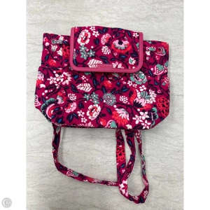 Backpack By Vera Bradley, Size: Small