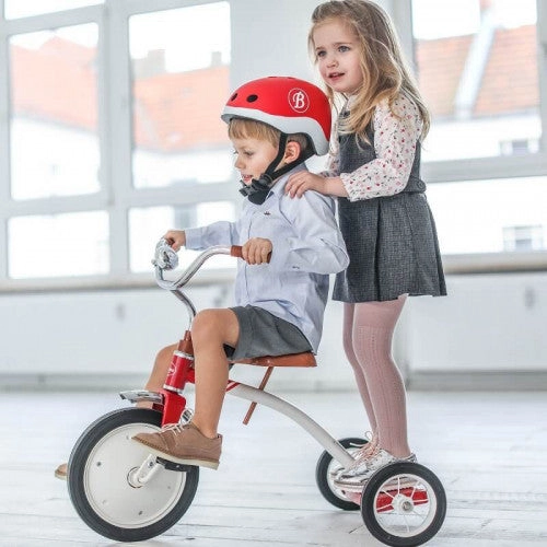 Baghera Trike Vintage Red