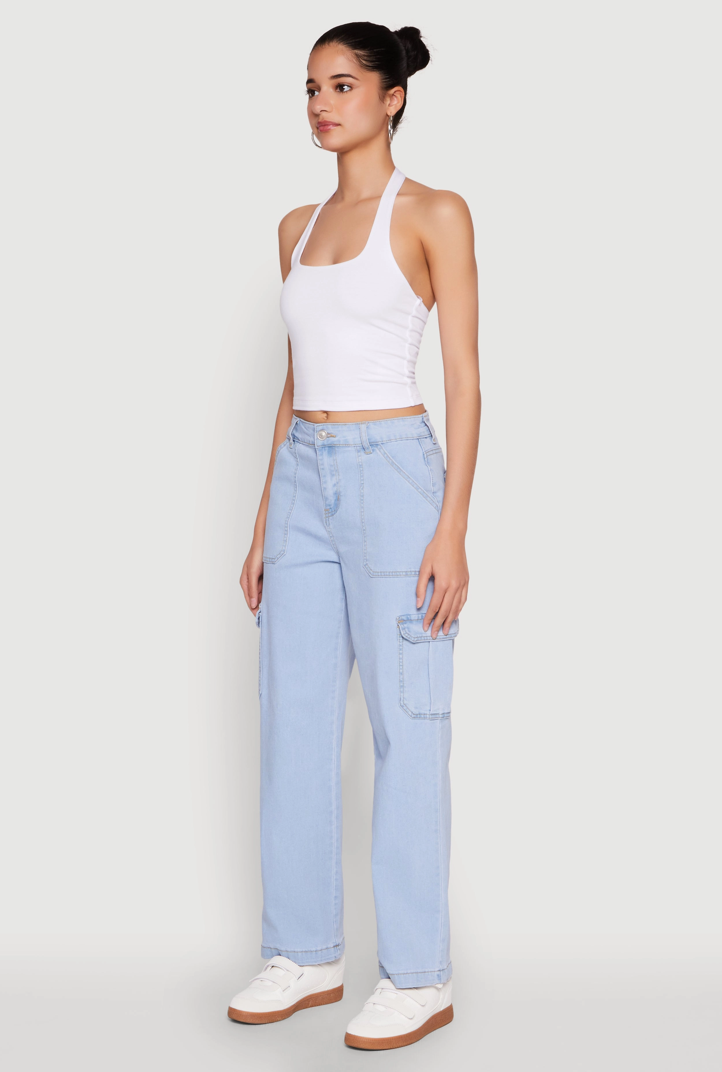 Basic Halter Top