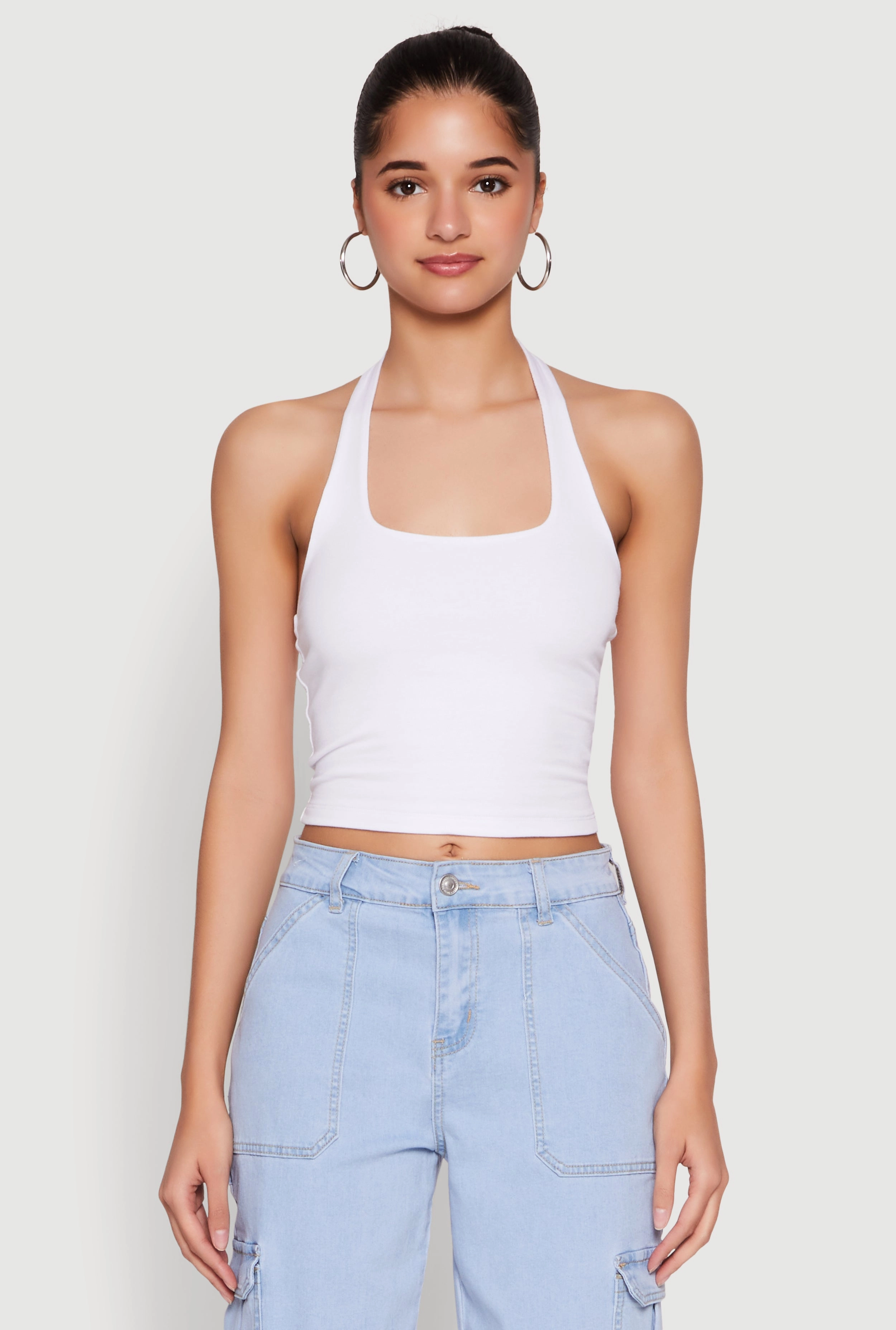 Basic Halter Top