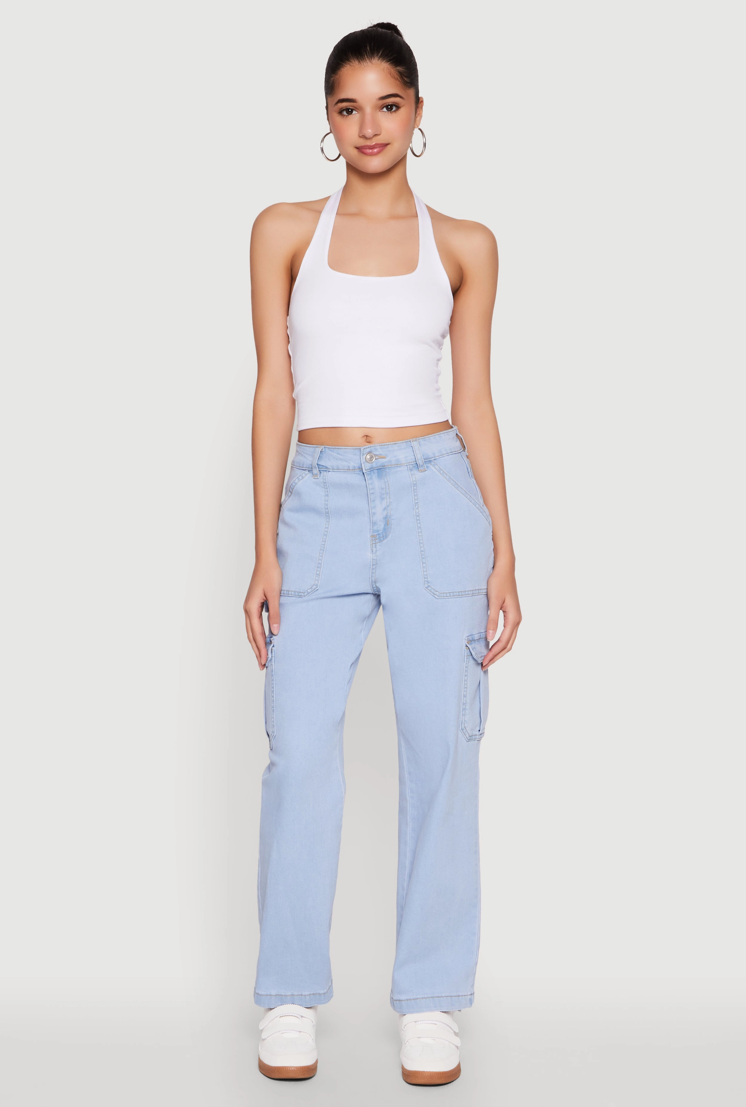 Basic Halter Top