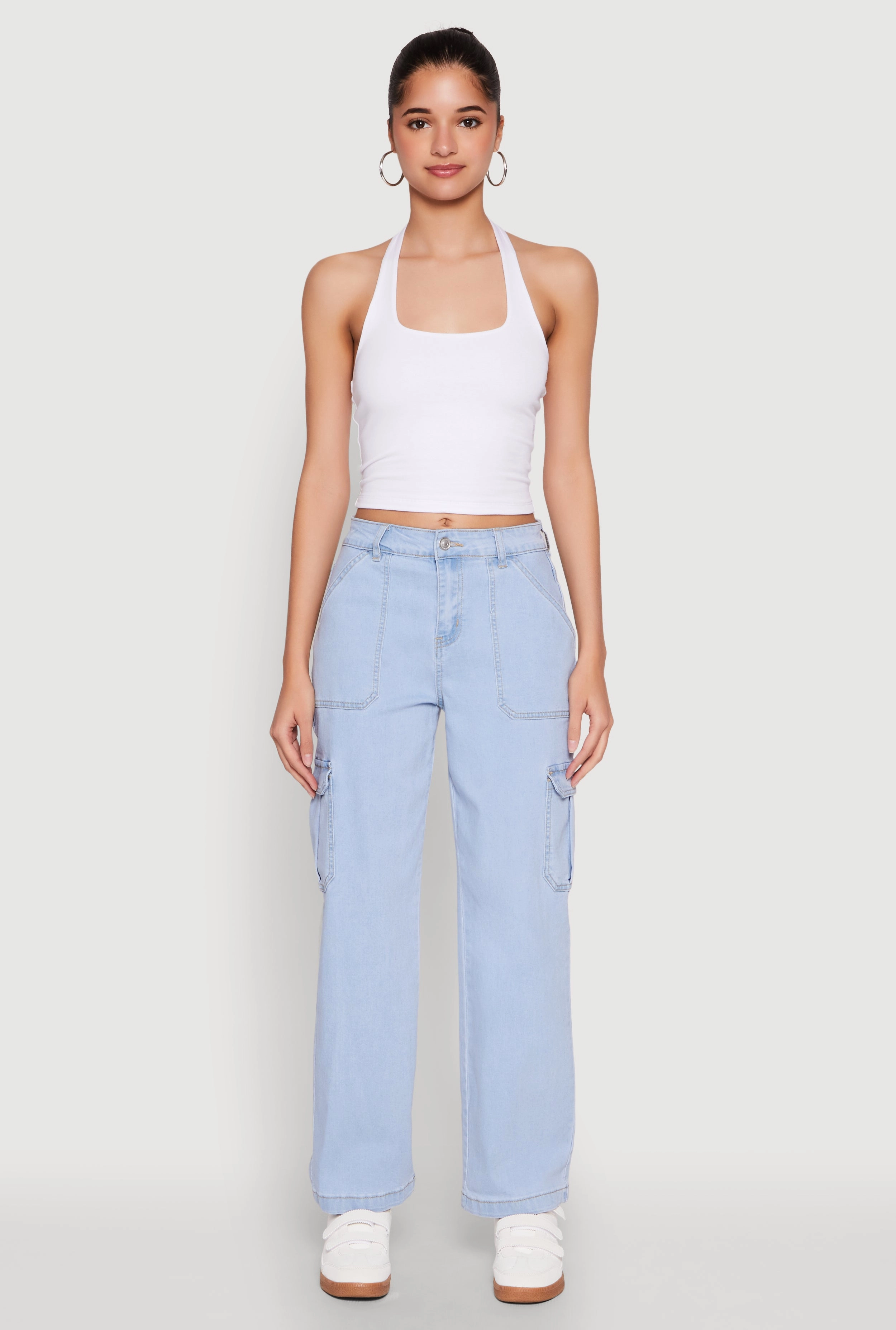 Basic Halter Top