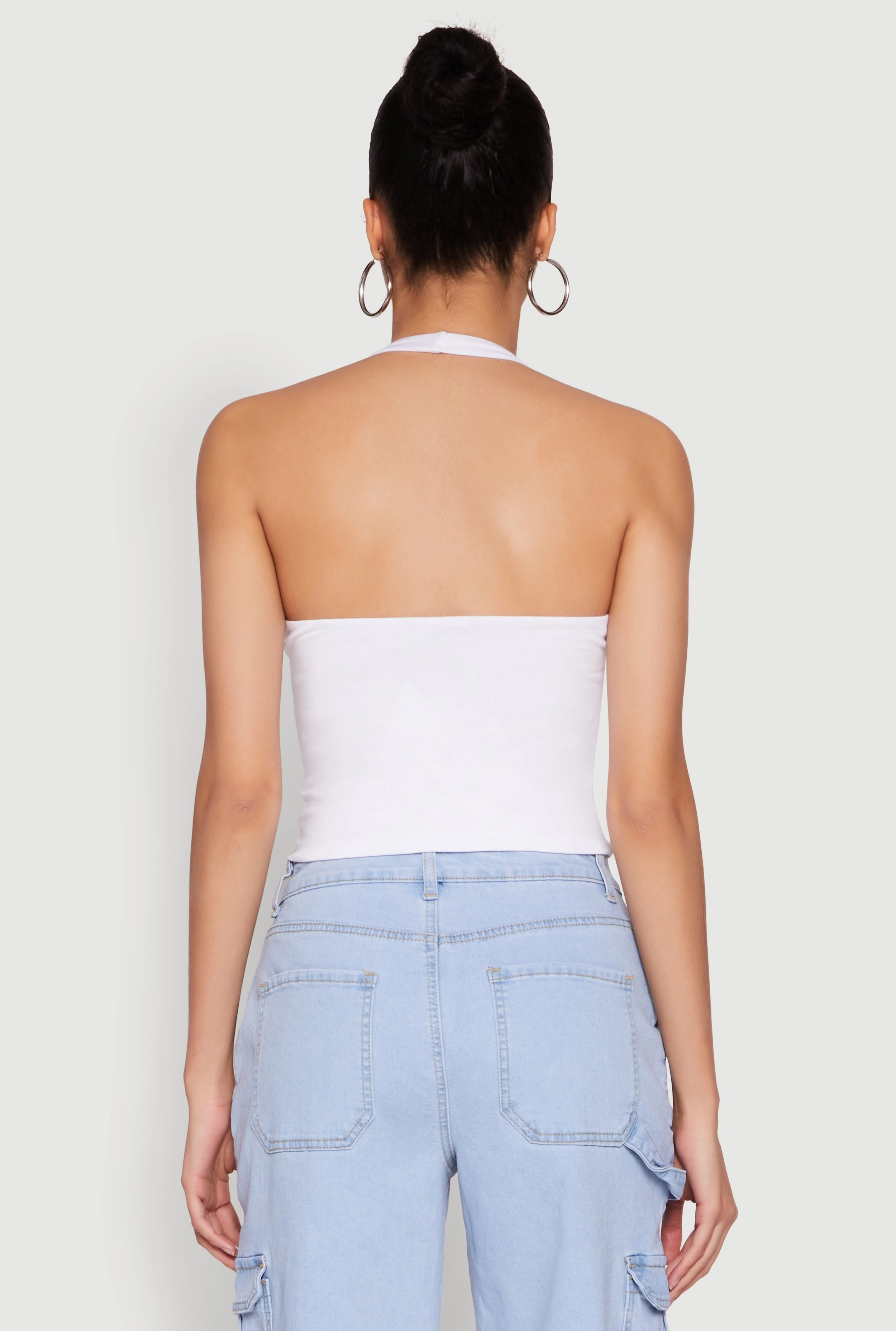Basic Halter Top