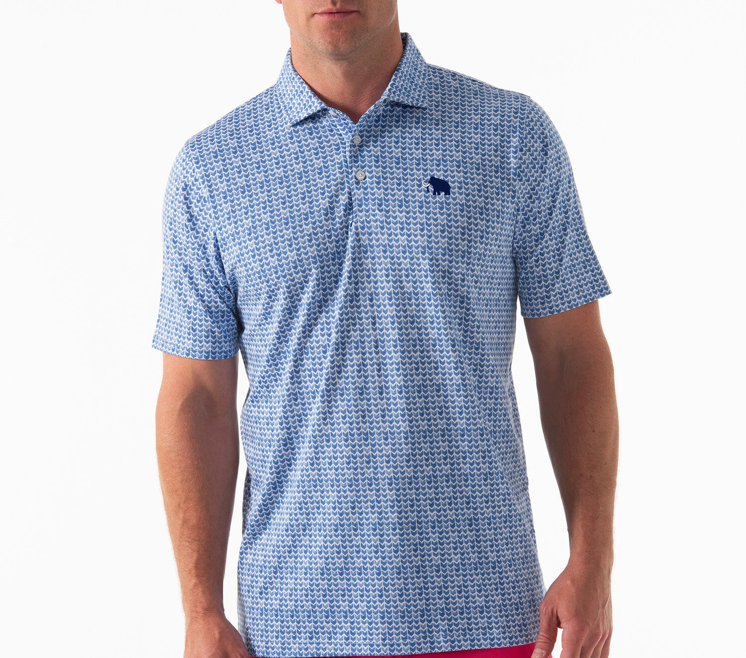 B.Draddy Sport Commander Polo