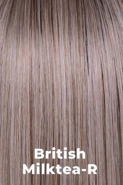 Belle Tress Wigs - Tiffany (LX-5018)