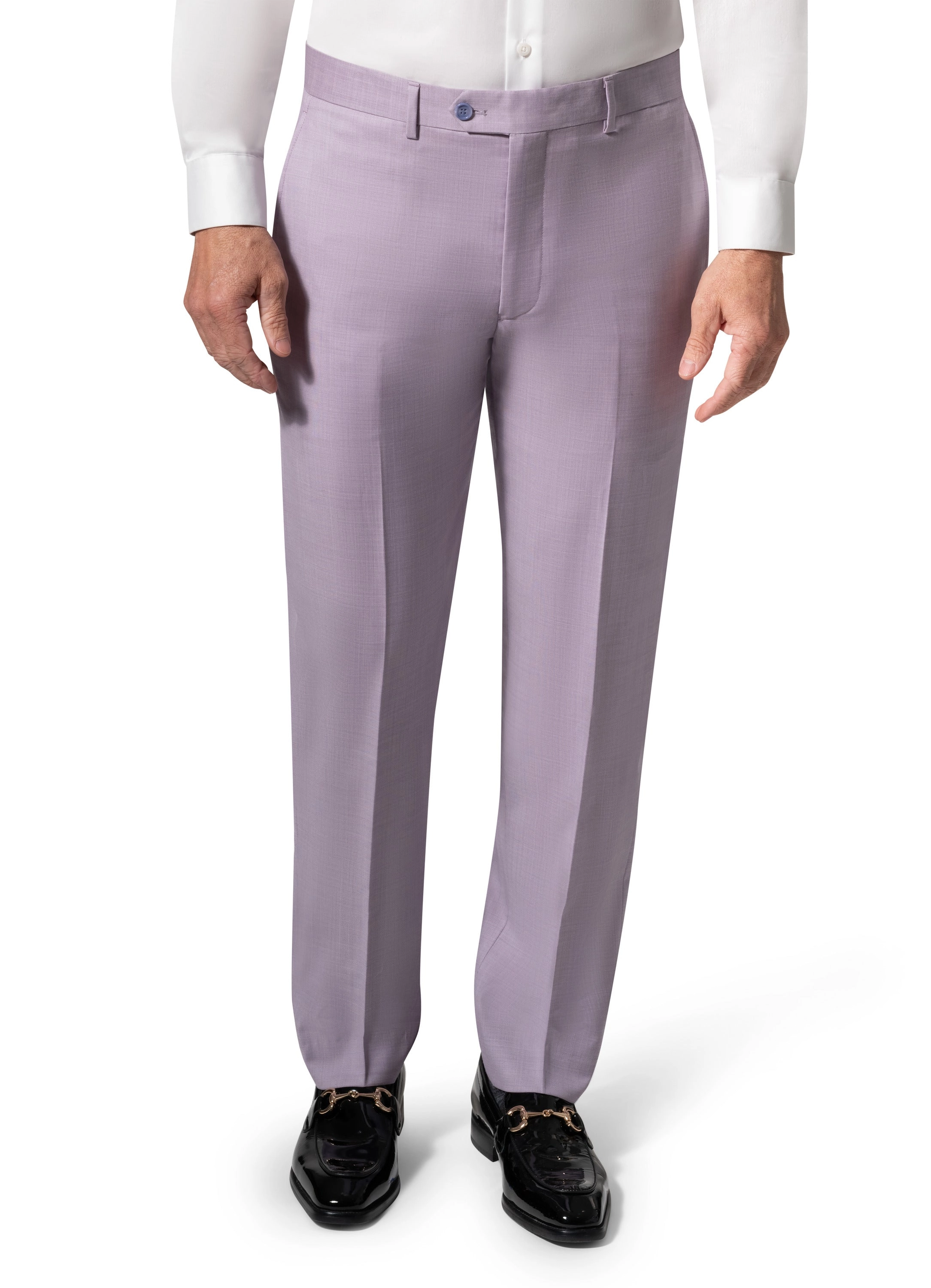 Bergamo Elegant - Faille Wool Modern Suit 10005.043.97