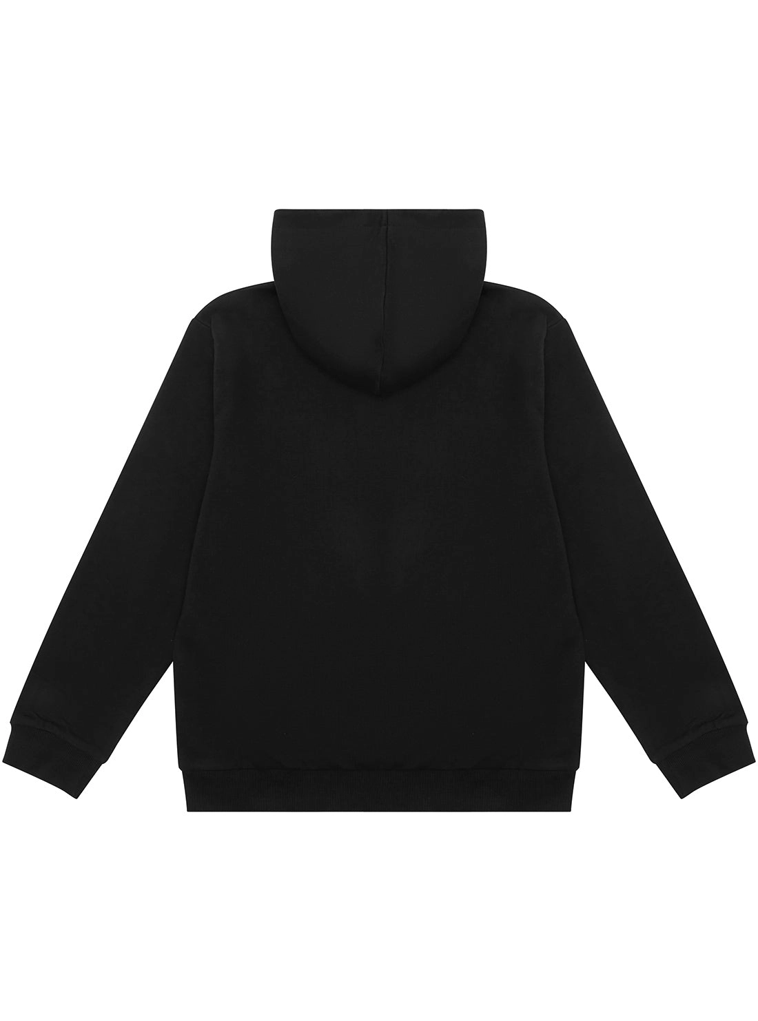 Black Active Hoodie (7-16)