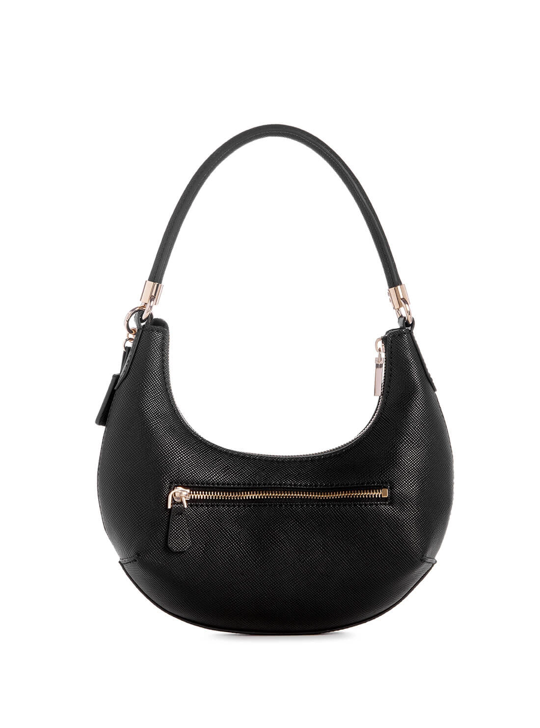 Black Gizele Small Shoulder Bag