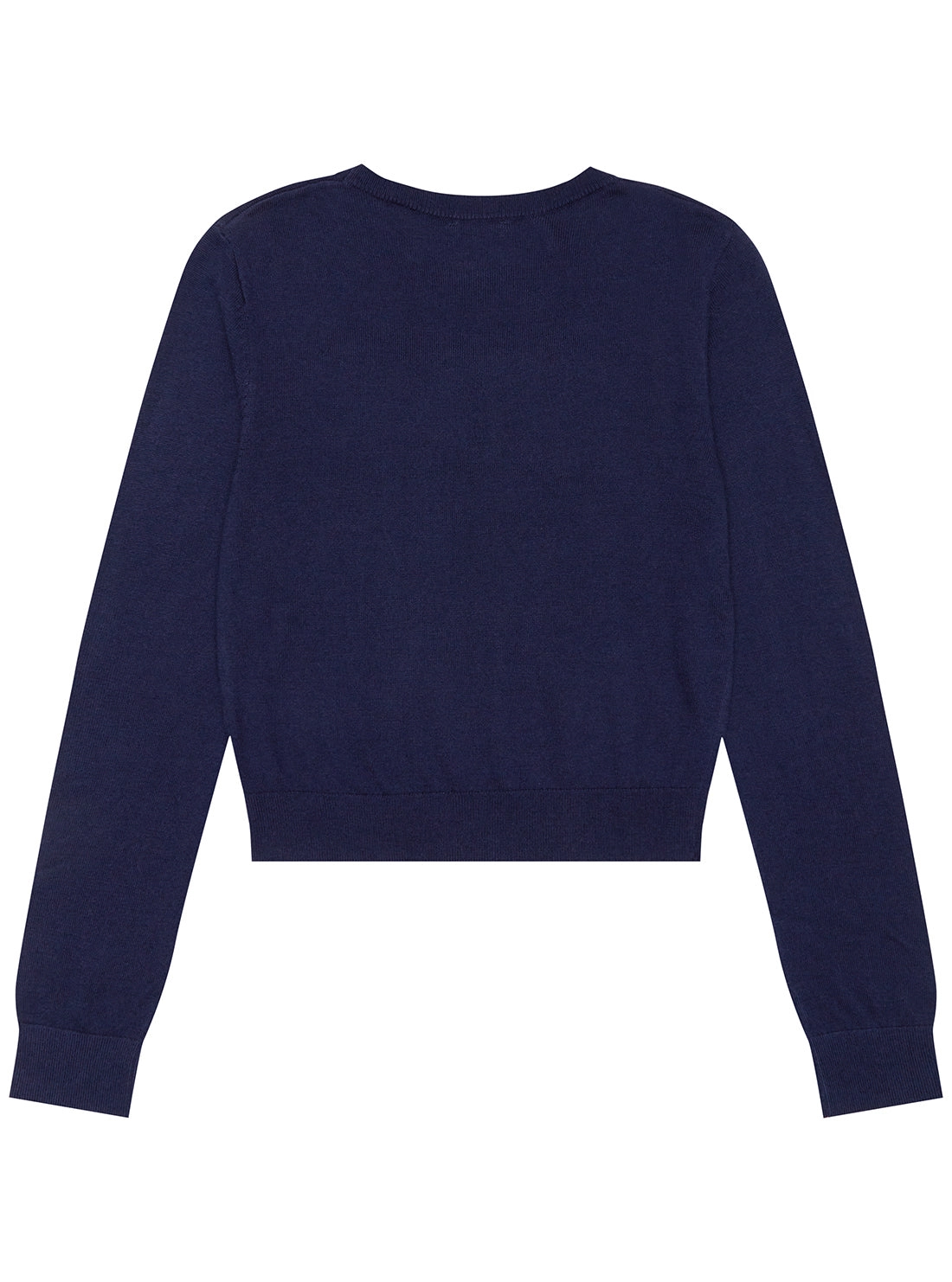 Black Long Sleeve Jumper (7-16)