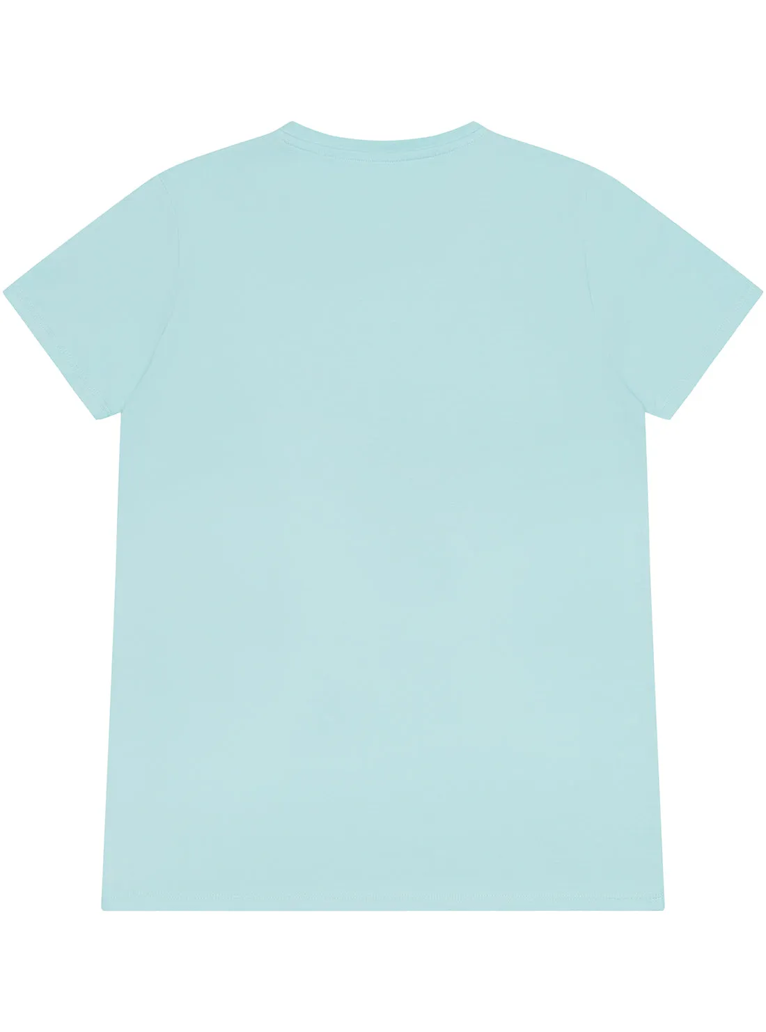 Blue Short Sleeve T-Shirt (7-16)