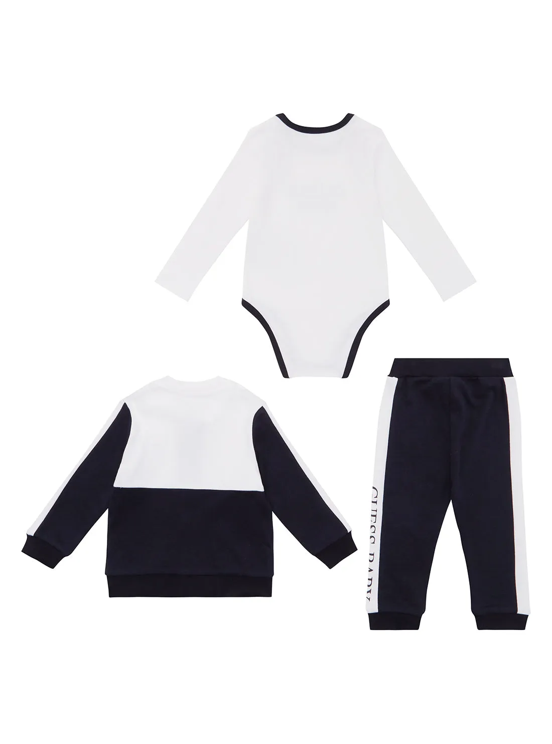 Blue Take Me Home 3-Piece Set (0-12m)
