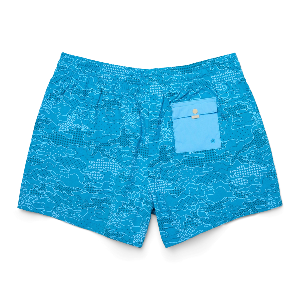 Brinco 3 Short - Print - Women's