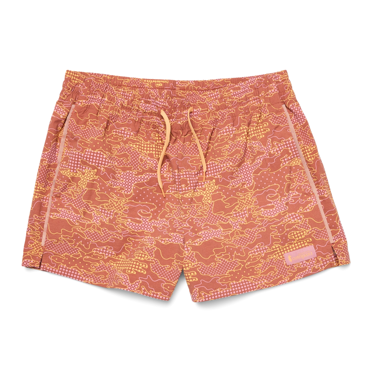 Brinco 3 Short - Print - Women's