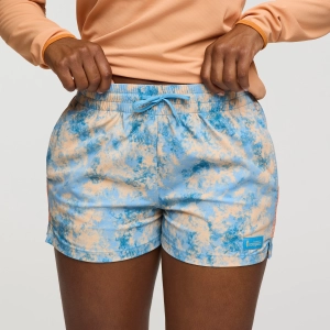 Brinco 3 Short - Print - Women's