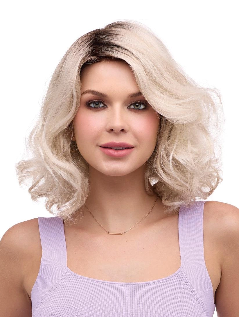 Brittaney Wig by Envy | Synthetic (Lace Front Mono Top)