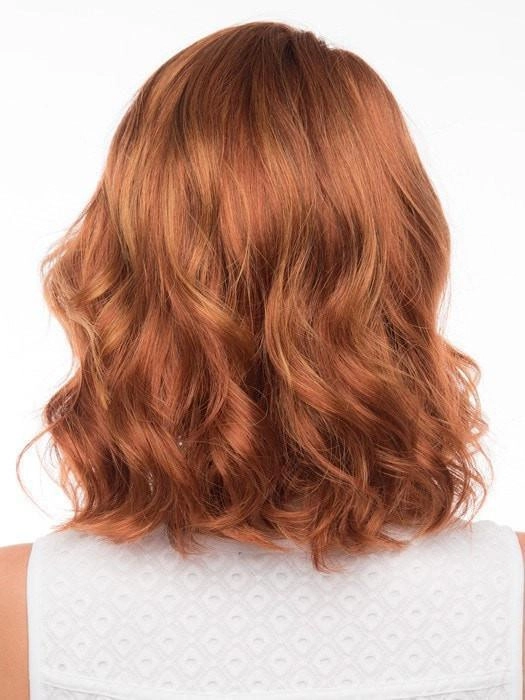 Brittaney Wig by Envy | Synthetic (Lace Front Mono Top)