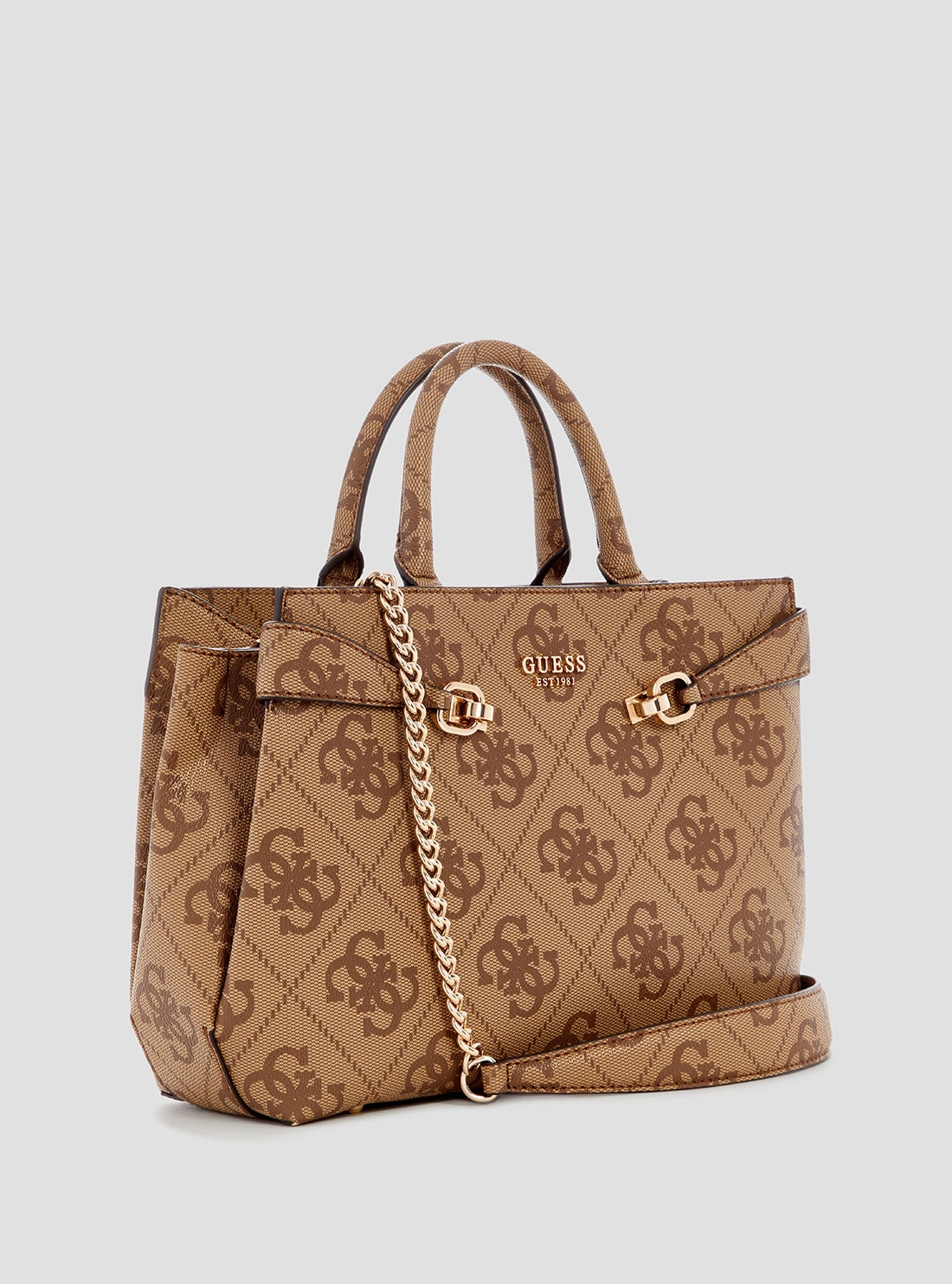 Brown Lorelei Girlfriend Satchel