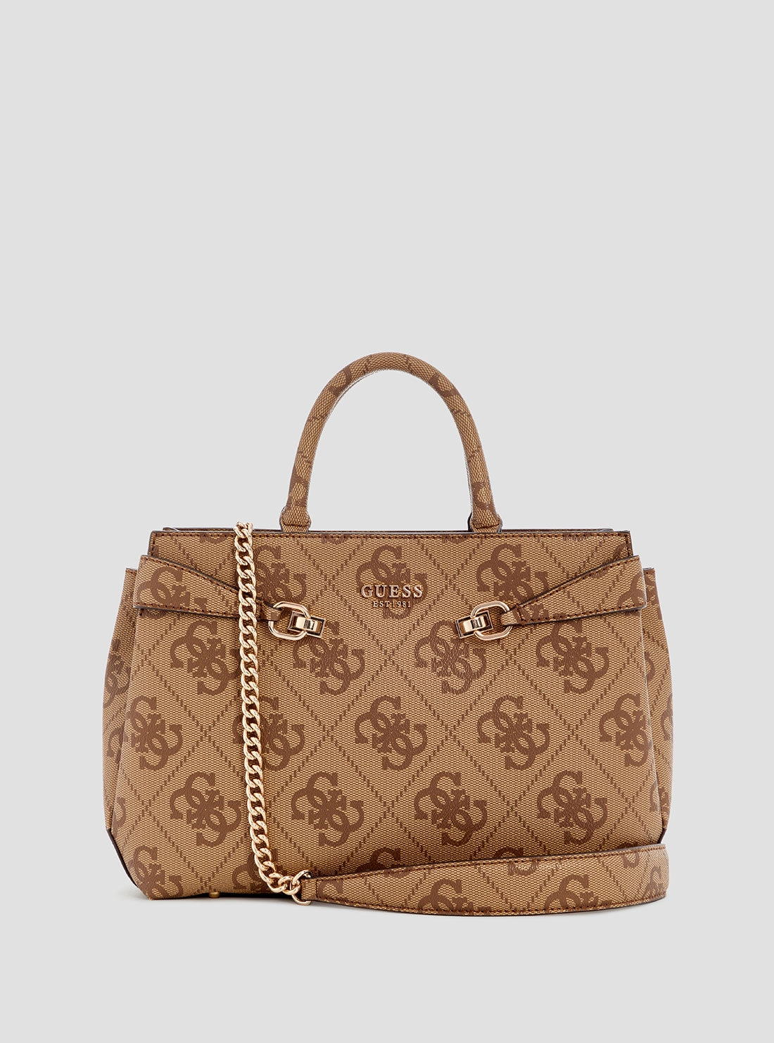 Brown Lorelei Girlfriend Satchel