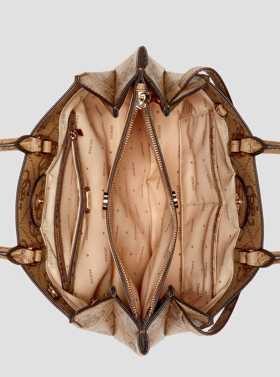 Brown Lorelei Girlfriend Satchel