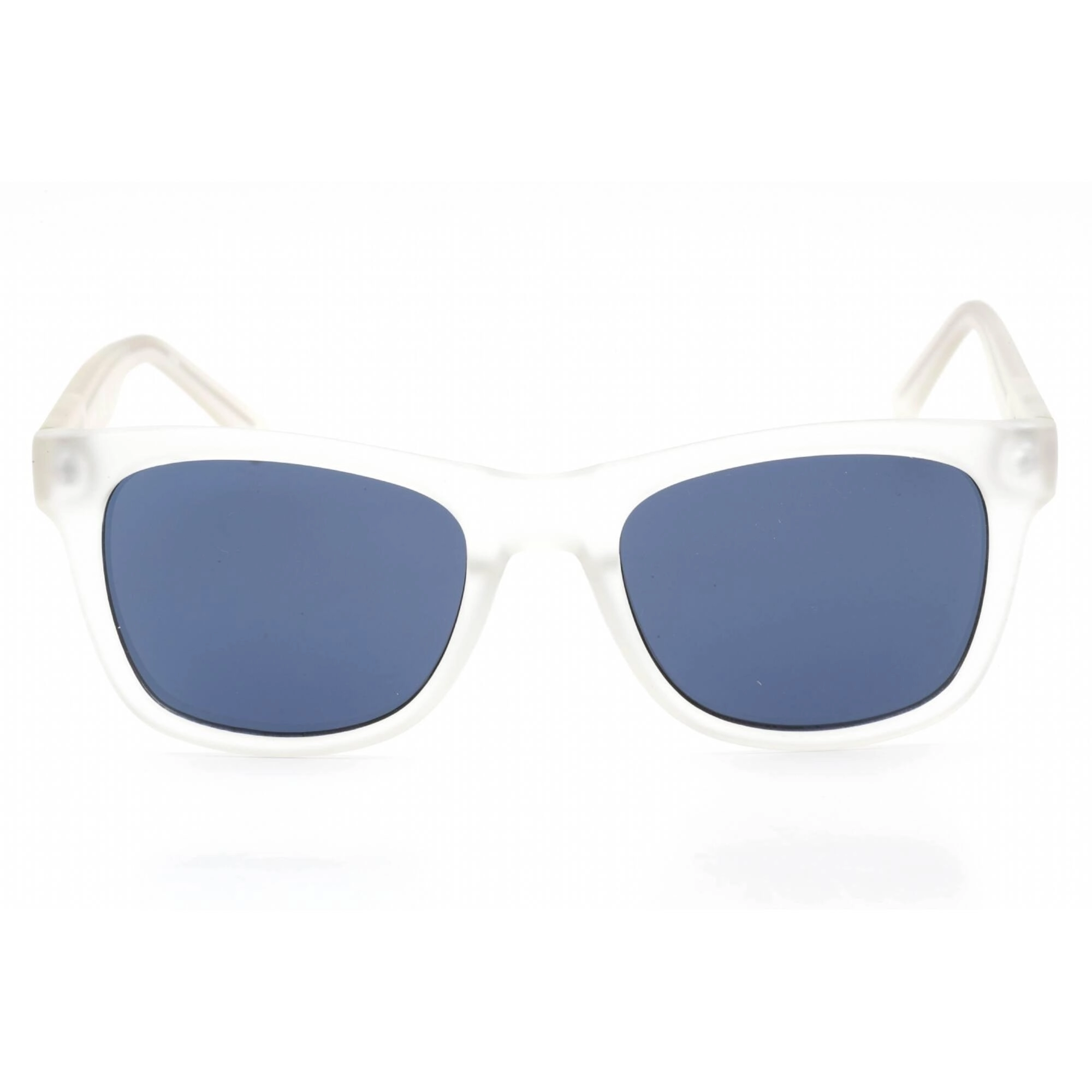 Calvin Klein Retail Men's Sunglasses - Matte Crystal Clear Full Rim Frame | R739S 970