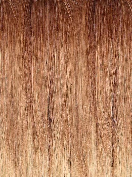 Carrie Wig by Jon Renau | Remy Human Hair - Lace Front Mono Top - Renau Colors
