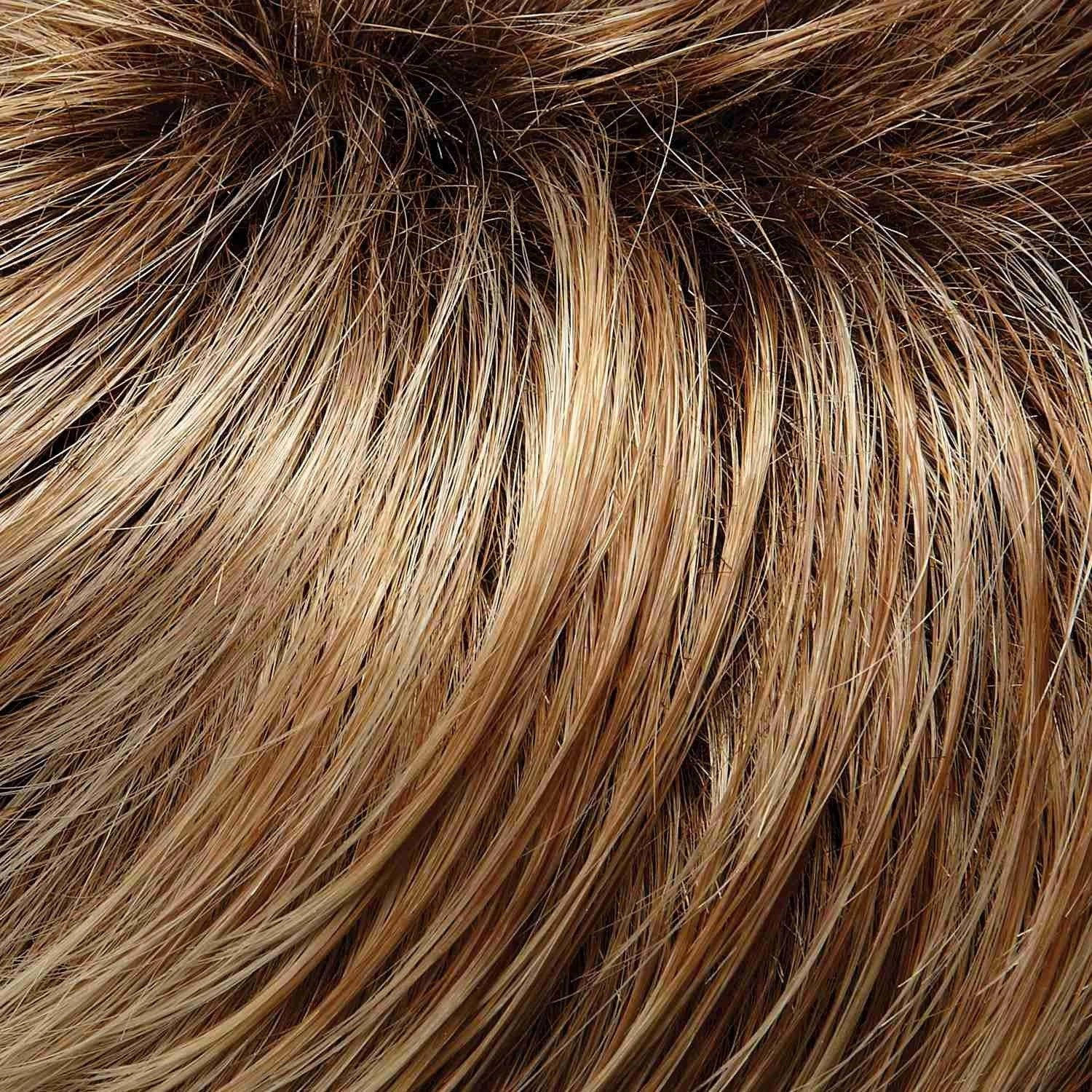 Carrie Wig by Jon Renau | Remy Human Hair - Lace Front Mono Top - Renau Colors