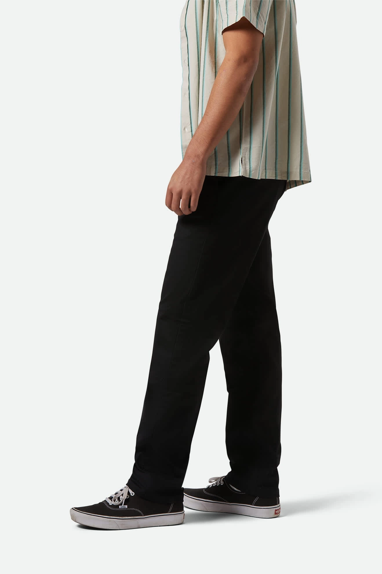 Choice Chino Regular Pant - Black