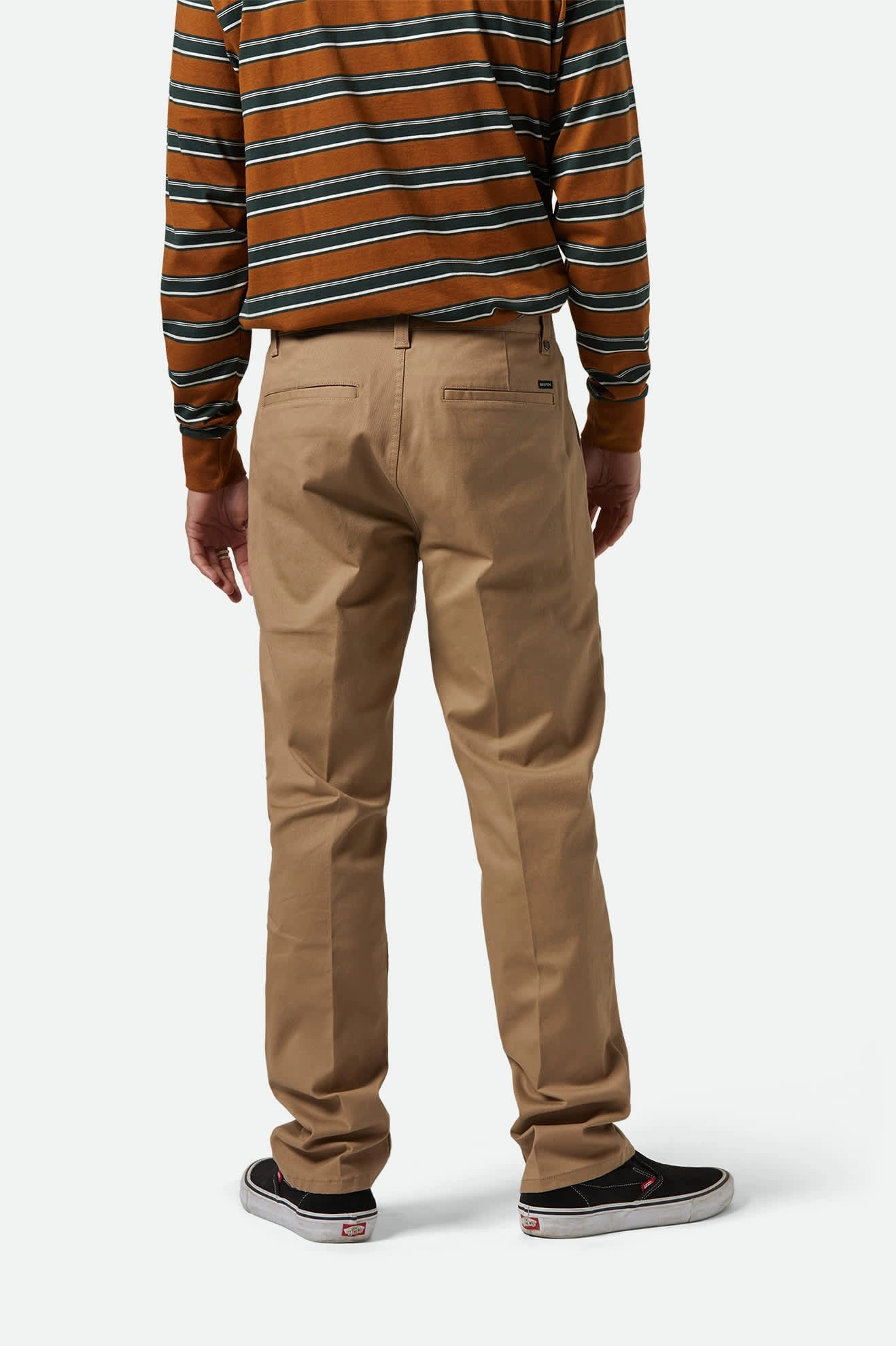 Choice Chino Regular Pant - Khaki