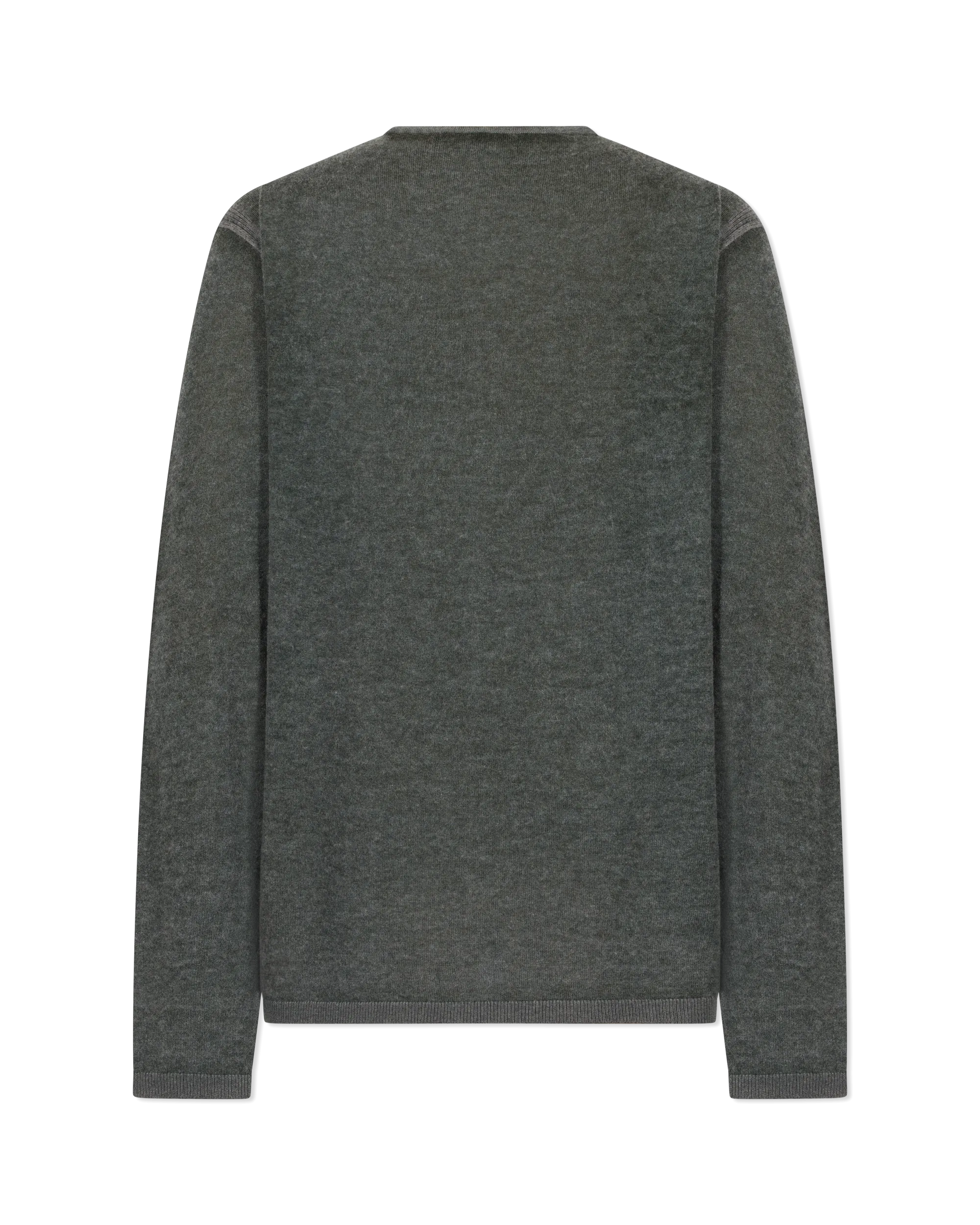 Christie Reverse Printed Henley