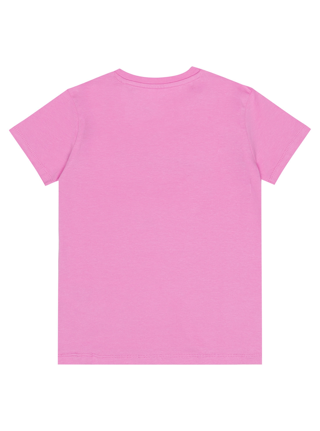 Ciclamino Pink Logo T-Shirt (2-7)