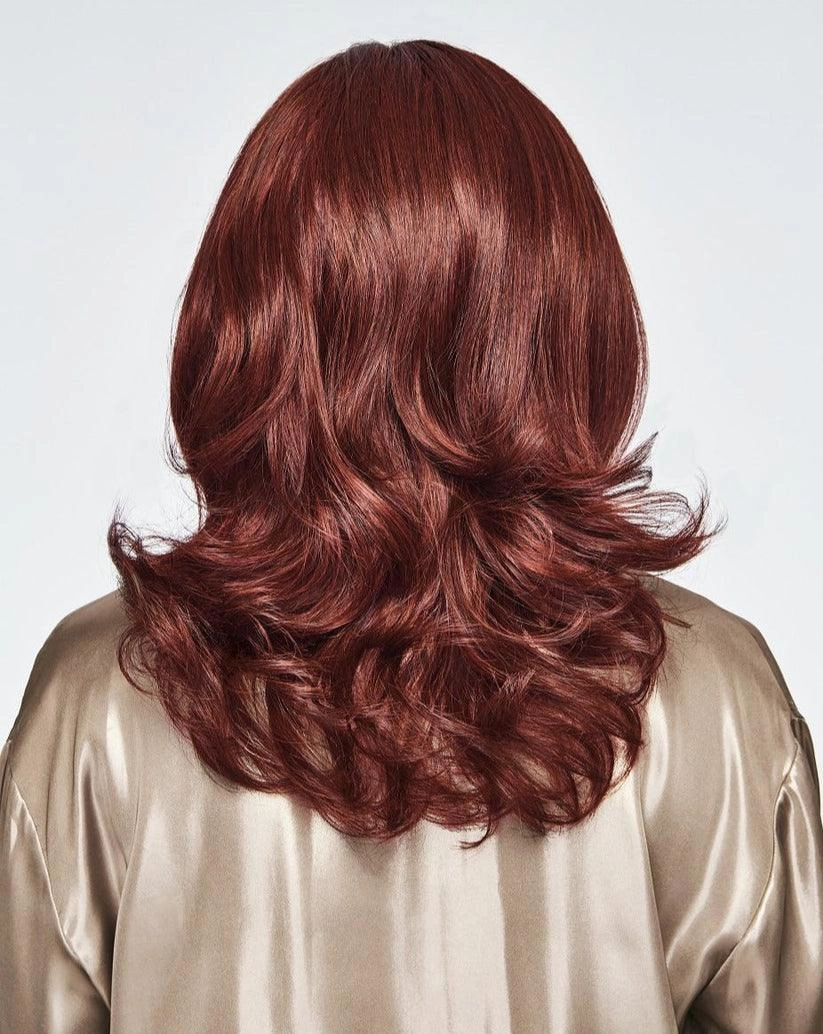 Curve Appeal Wig by Raquel Welch | Heat Friendly Synthetic Lace Front (Mono)