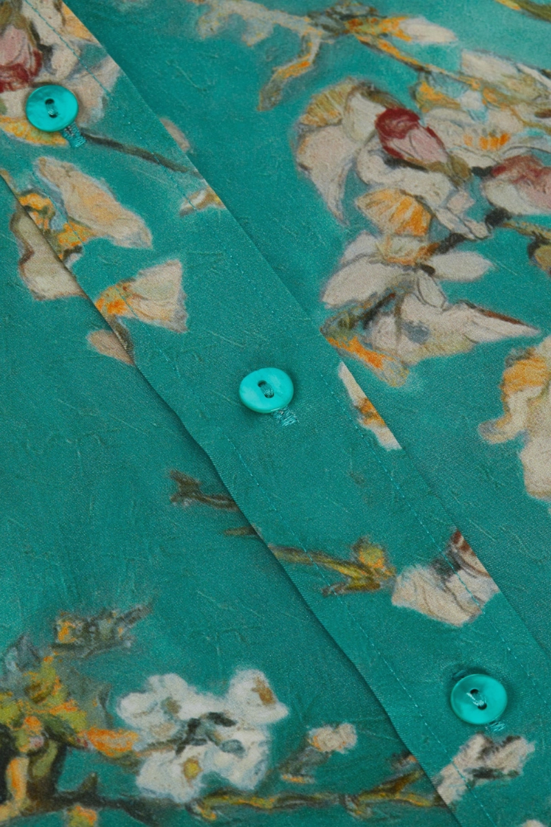 Dani Silk Blouse