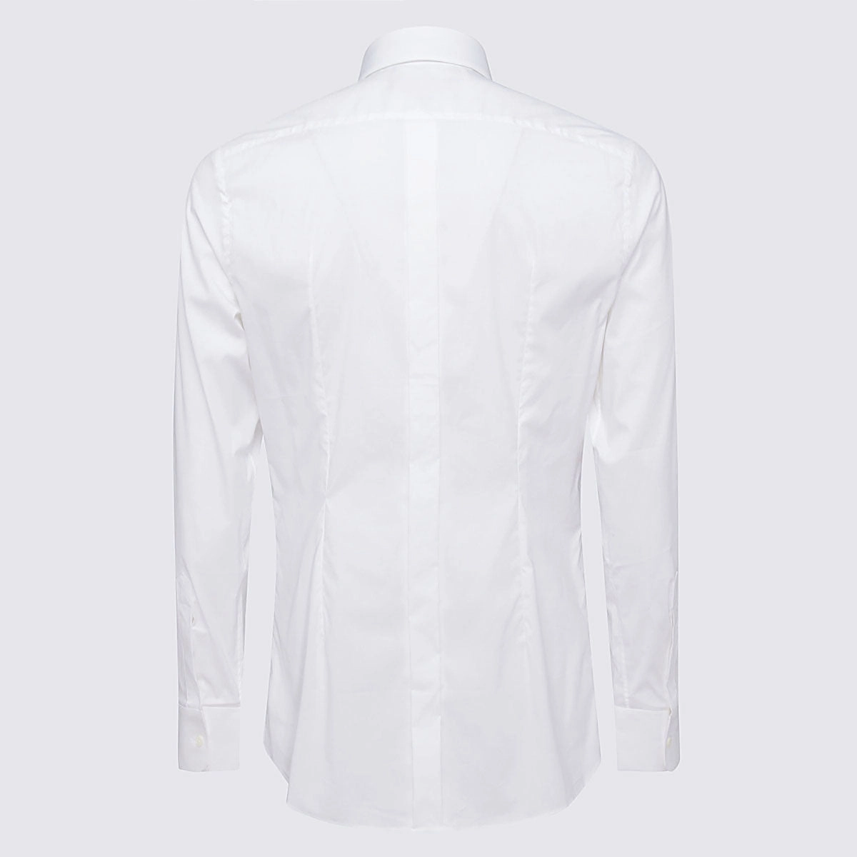 Dolce & Gabbana Long Sleeved Buttoned Shirt