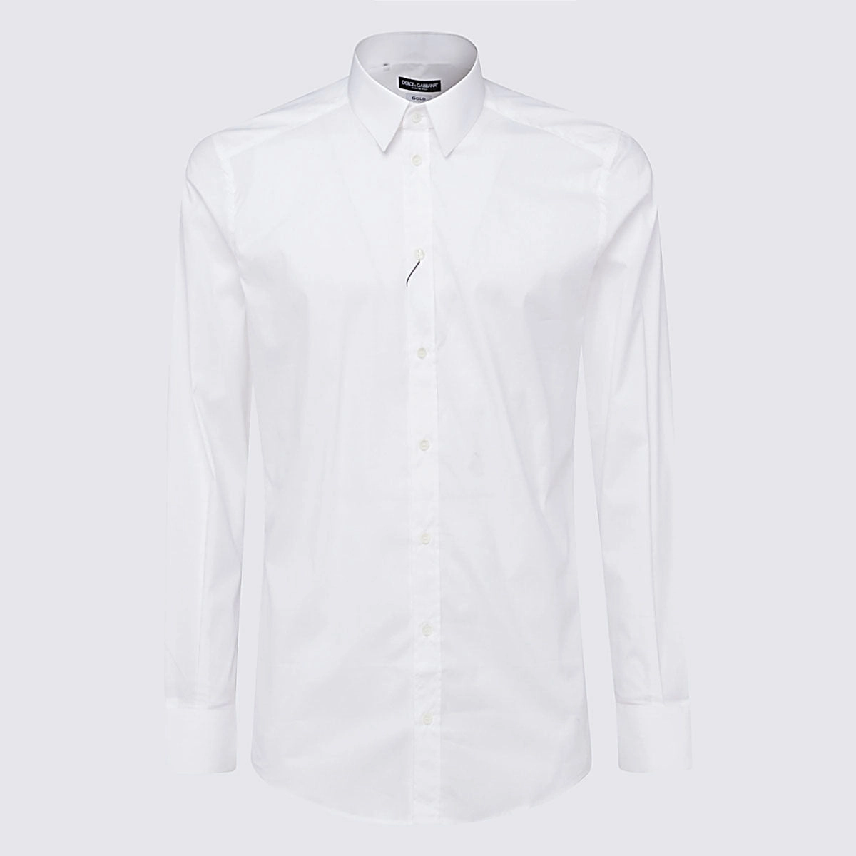 Dolce & Gabbana Long Sleeved Buttoned Shirt