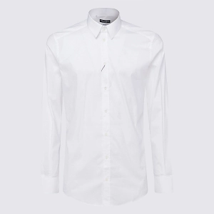 Dolce & Gabbana Long Sleeved Buttoned Shirt