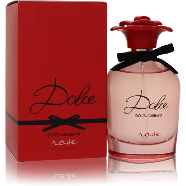 Dolce Rose Perfume By Dolce & Gabbana