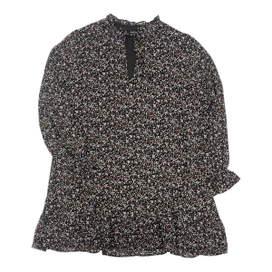 Dress Casual Short By Boohoo Boutique In Floral Print, Size:12