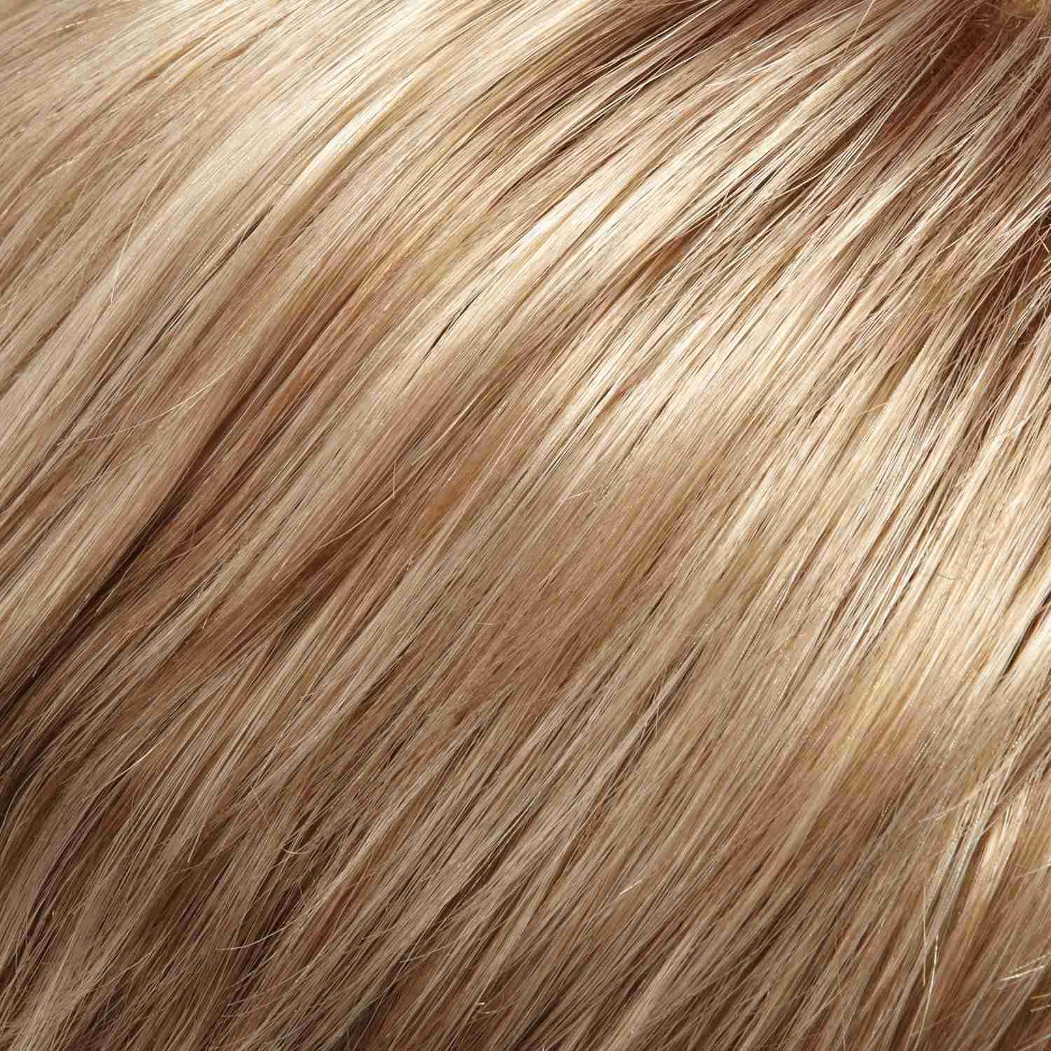 easiPart French 18" HH Hairpiece by easiHair |Human Hair (French Drawn Base)