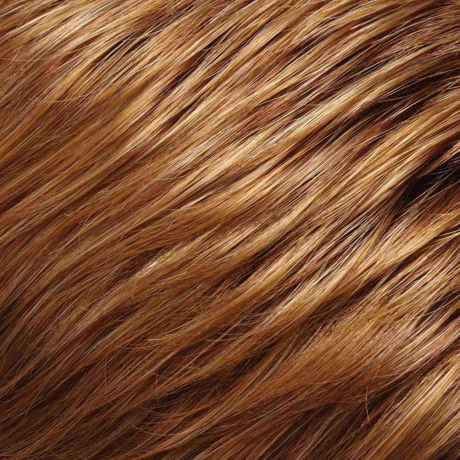 easiPart French 18" HH Hairpiece by easiHair |Human Hair (French Drawn Base)