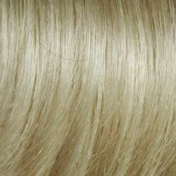 easiPart Medium HD 18" Hairpiece by easiHair | Synthetic Topper (Mono Top)