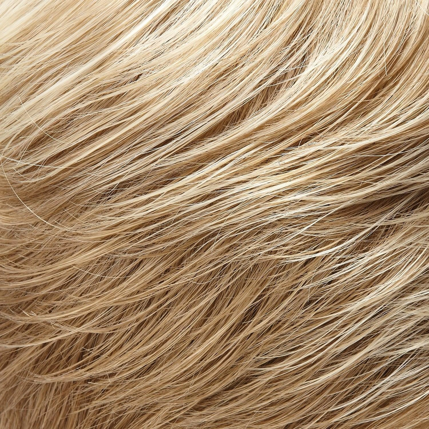easiPart Medium HD 18" Hairpiece by easiHair | Synthetic Topper (Mono Top)