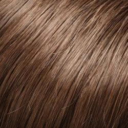 easiPart Medium HD 18" Hairpiece by easiHair | Synthetic Topper (Mono Top)