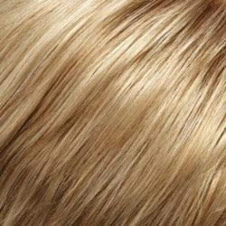 easiPart Medium HD 18" Hairpiece by easiHair | Synthetic Topper (Mono Top)