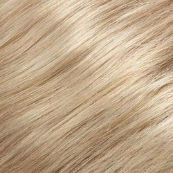 easiPart Medium HD 18" Hairpiece by easiHair | Synthetic Topper (Mono Top)