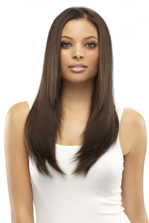 easiXtend Elite 16" Hairpiece by easiHair | Human Hair (8 Piece Extension) | Clearance Sale